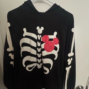 Disney Mickey Light-Up Hoodie